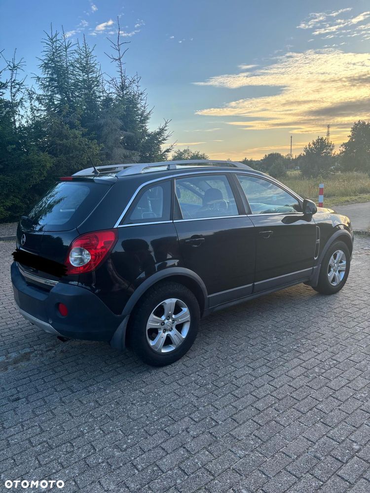 Opel Antara 2.0 CDTI Edition - 3