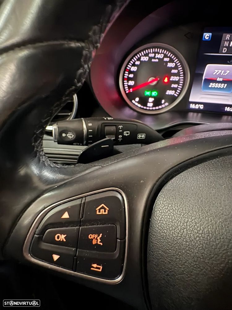 Mercedes-Benz C 200 d Avantgarde Aut. - 27