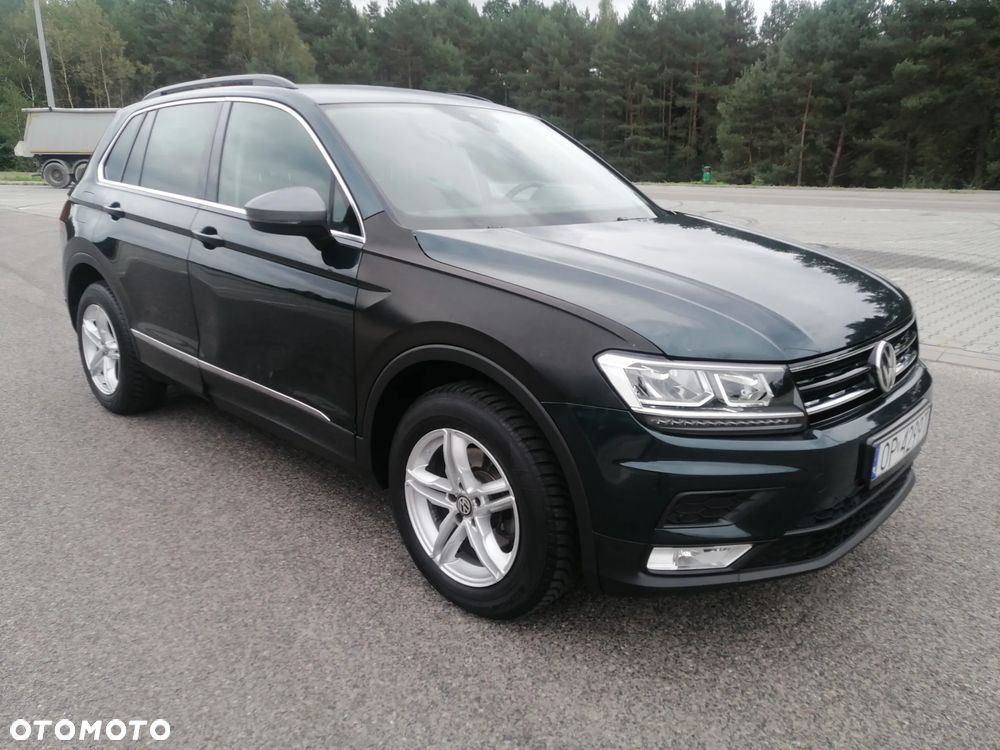 Volkswagen Tiguan 1.4 TSI BMT ACT Highline DSG - 17
