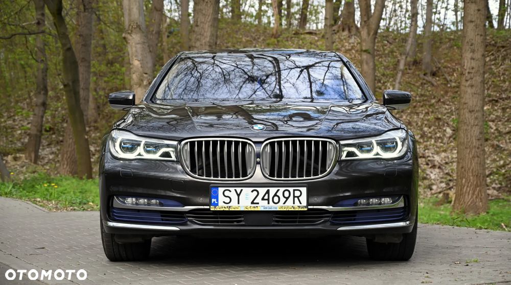 BMW Seria 7 730d xDrive - 10