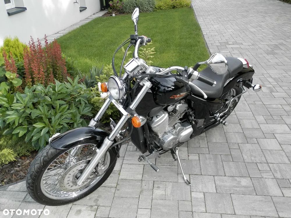 Honda VT - 7