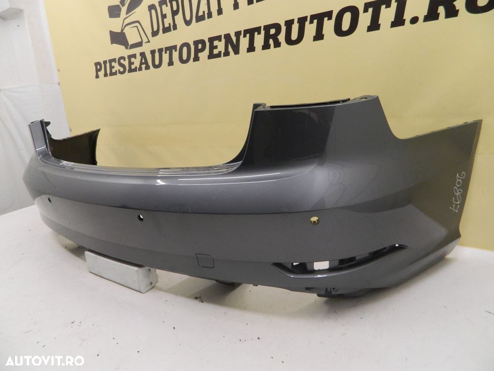 Bara spate Audi A3 Berlina/sedane/cabrio facelift, 2016, 2017, 2018, 2019, cod origine 8V5807511F. - 4
