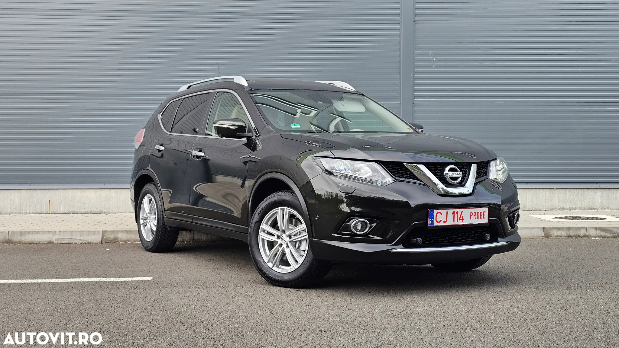 Nissan X-Trail 1.6 dCi Xtronic Tekna - 34