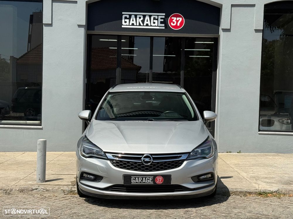 Opel Astra Sports Tourer 1.6 CDTI Edition S/S - 2