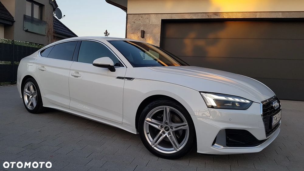 Audi A5 Sportback 40 TDI mHEV Advanced S tronic - 11