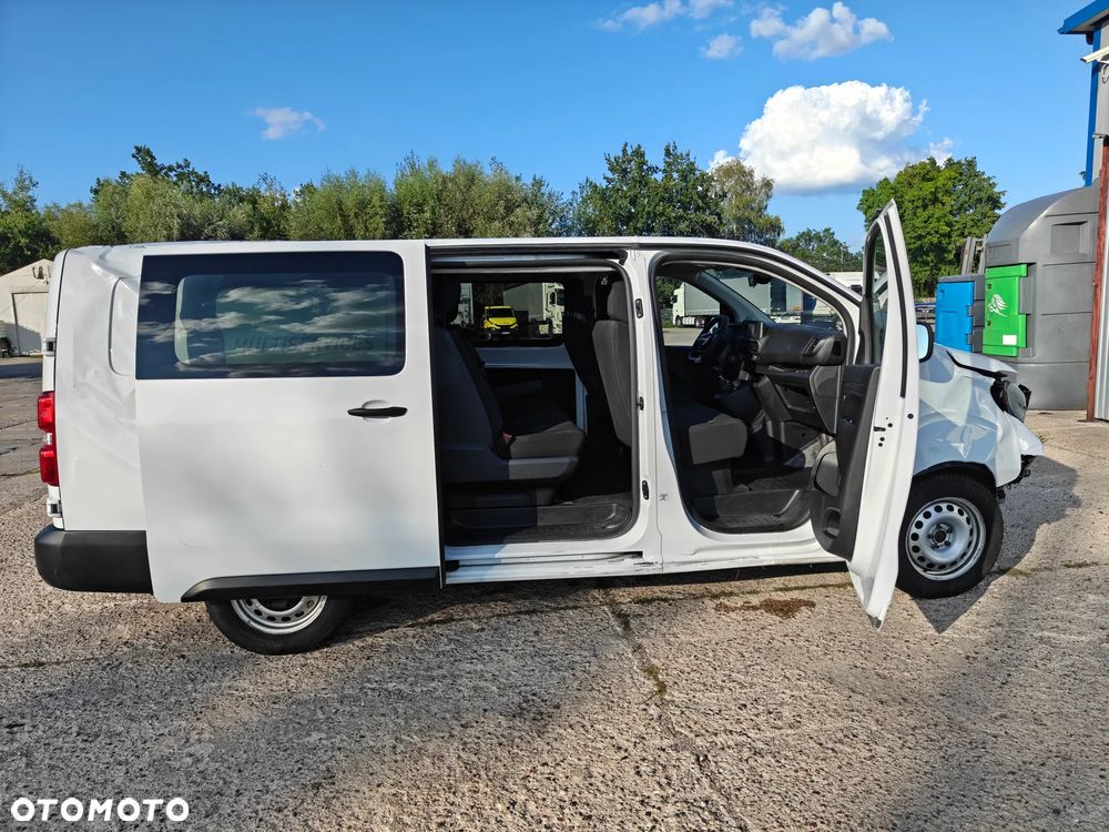 Fiat 2024 SCUDO 2.0 M-JET 6-OSOBOWY SALON POLSKA - 18