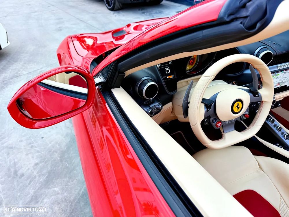 Ferrari Portofino 3.9 Twin-Turbo V8 - 58