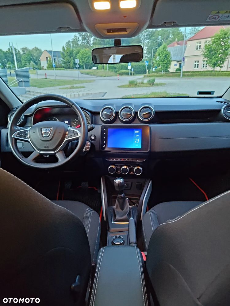 Dacia Duster 1.3 TCe Prestige 4WD - 16