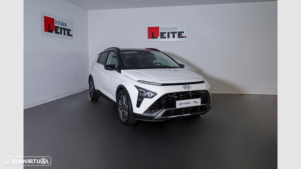 Hyundai Bayon 1.0 T-GDI Premium (TT) DCT
