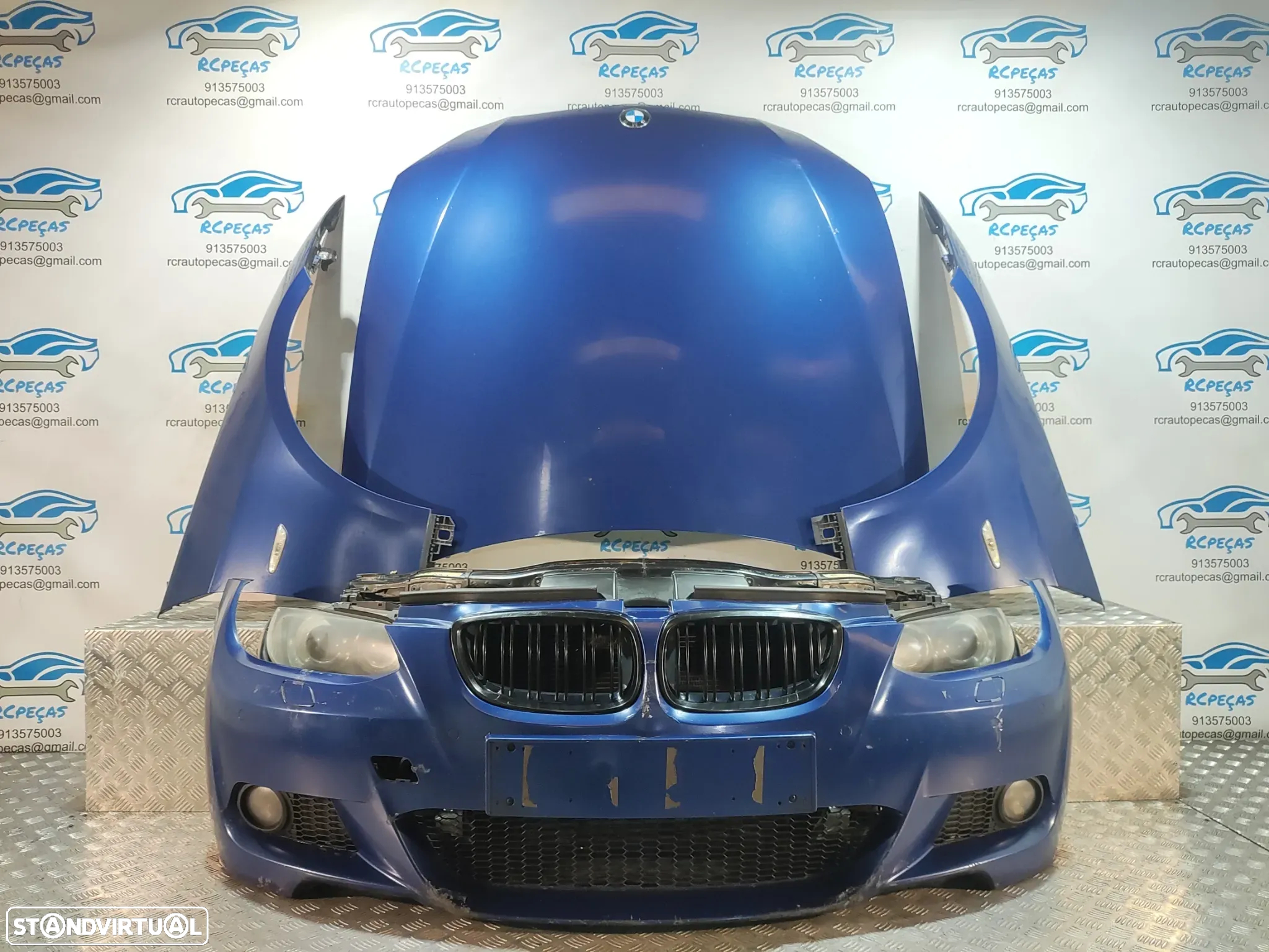 Frentes Completas BMW - 10