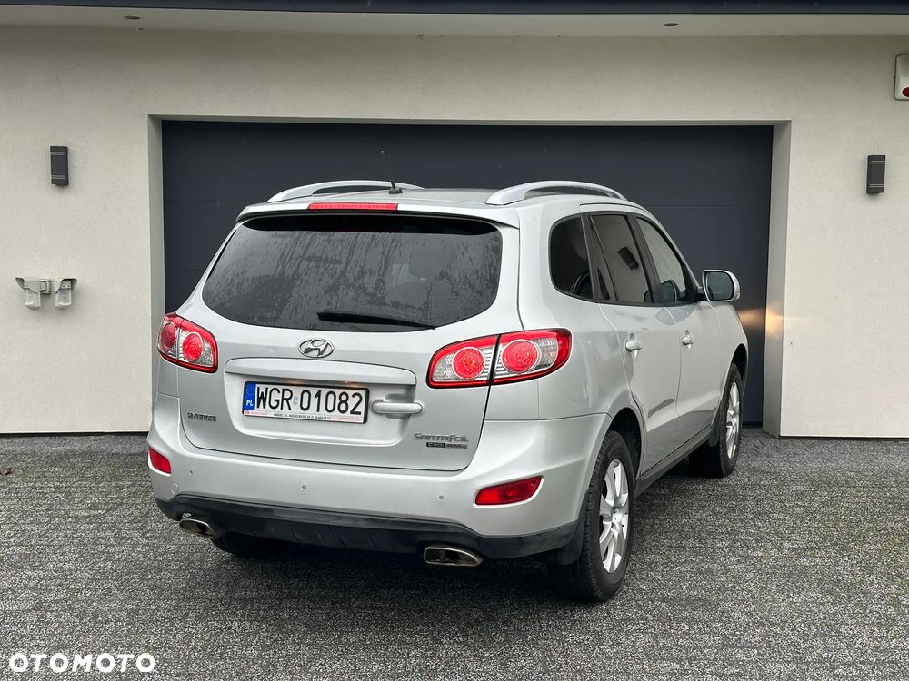 Hyundai Santa Fe 2.2 CRDi Executive - 7