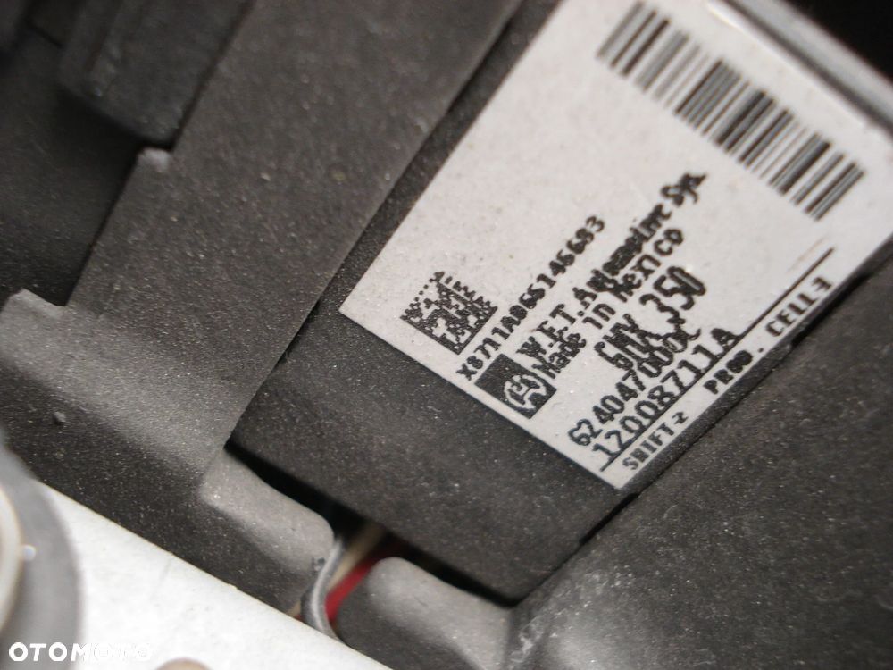 KIEROWNICA OPEL INSIGNIA OPC GRZANIE ŁOPATKI - 11