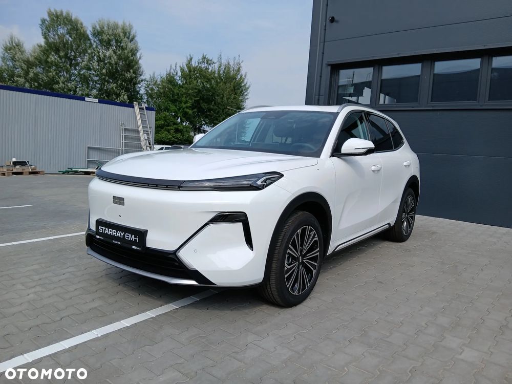 Geely Starray - 3