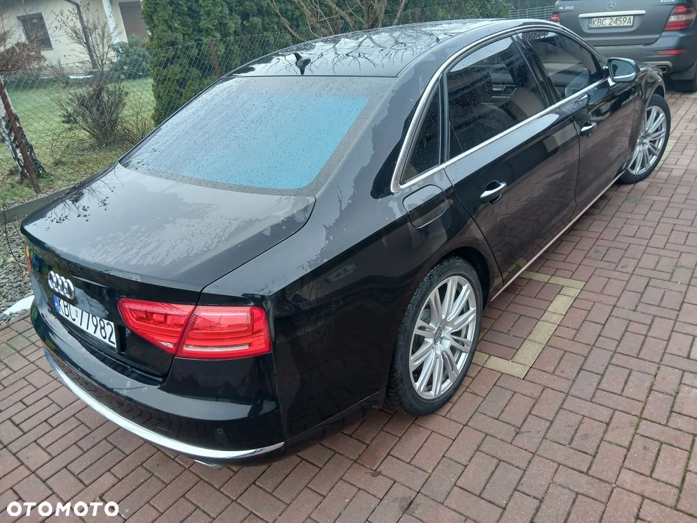 Audi A8 4.2 TDI DPF quattro tiptronic Langversion - 6
