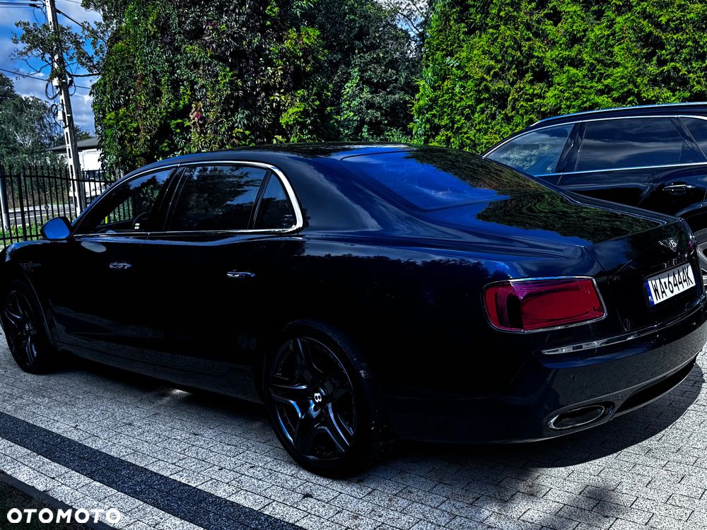 Bentley Flying Spur W12 - 6