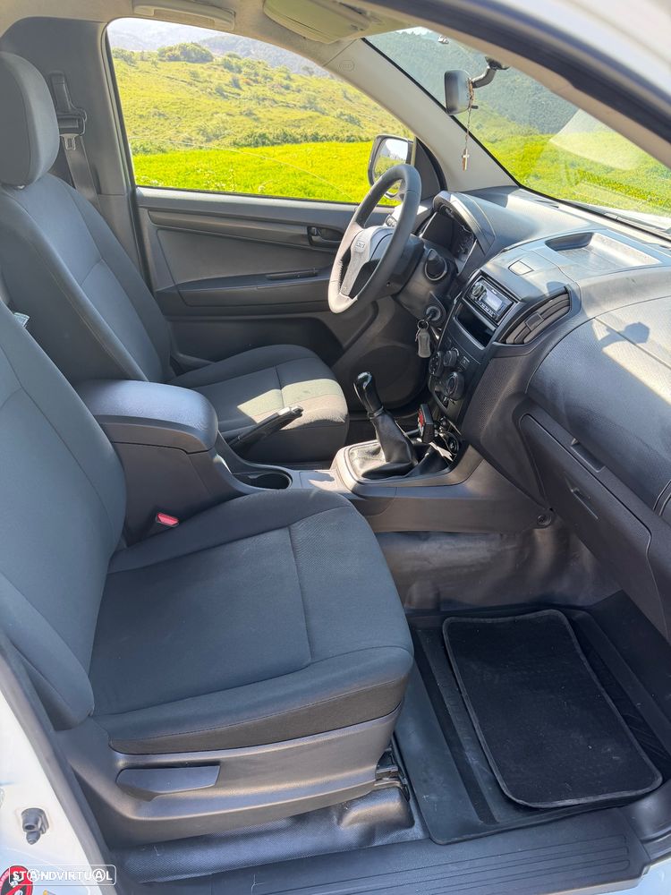 Isuzu D-Max FRIGORIFICA - 5