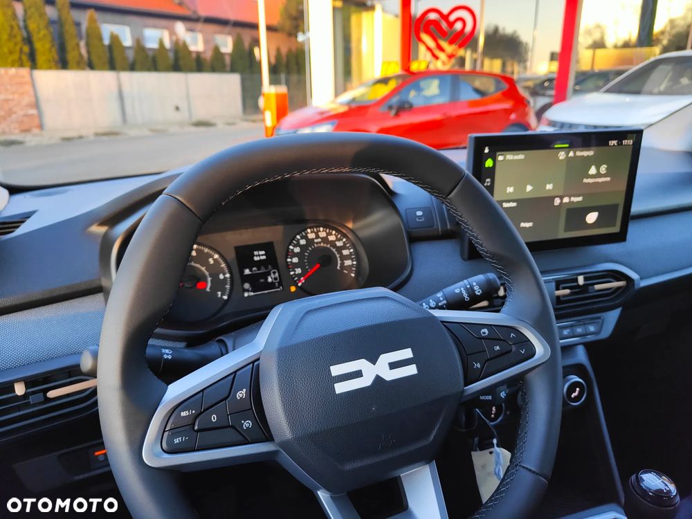 Dacia Sandero Stepway 1.0 TCe110 Expression - 14