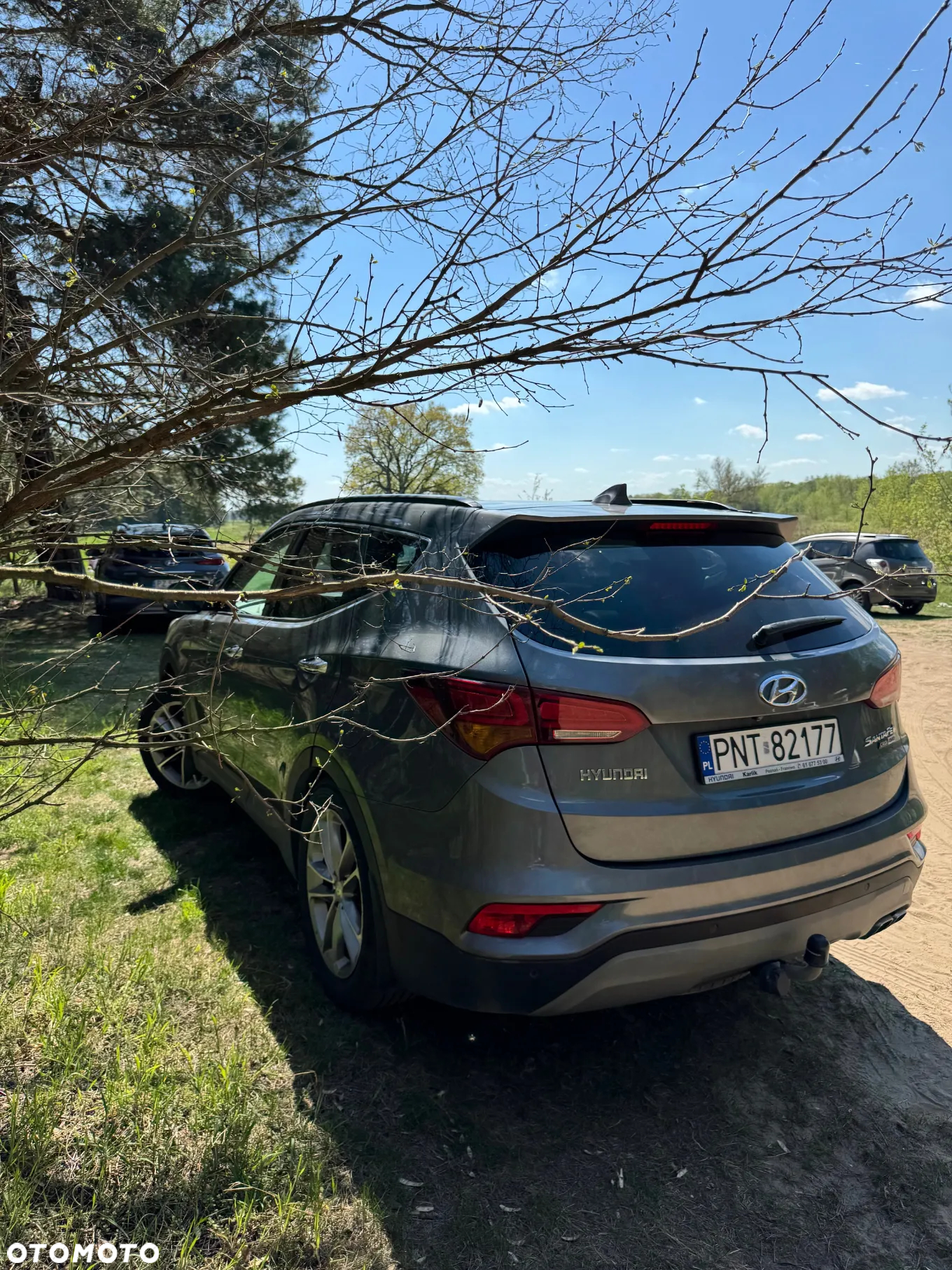 Hyundai Santa Fe 2.0 CRDi Platinum 4WD 7os - 7