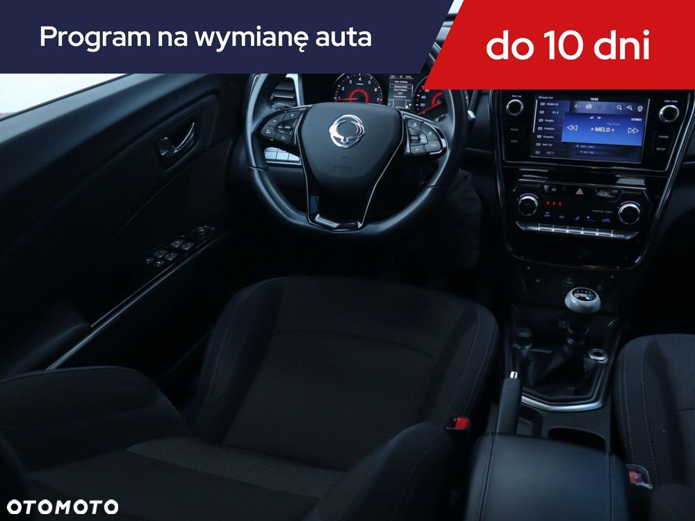 SsangYong/KGM Tivoli - 9