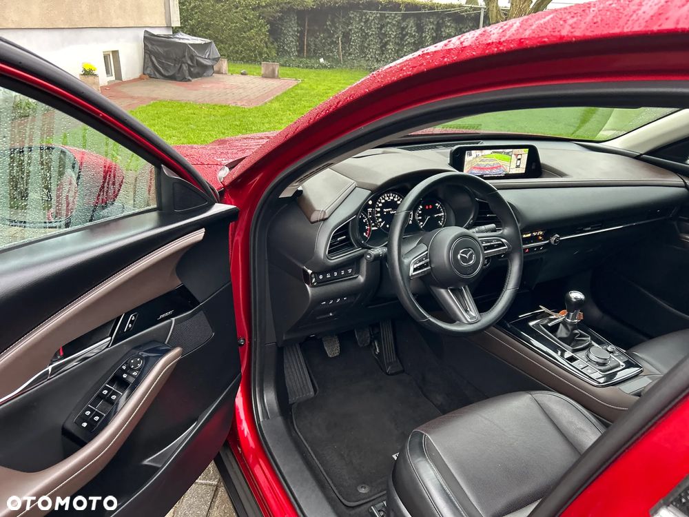 Mazda CX-30 2.0 mHEV 100th Anniversary 2WD - 11