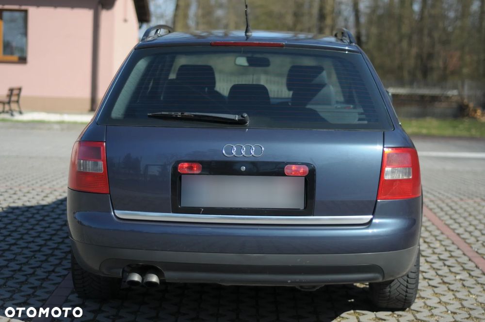 Audi A6 Avant 2.5 TDI - 9