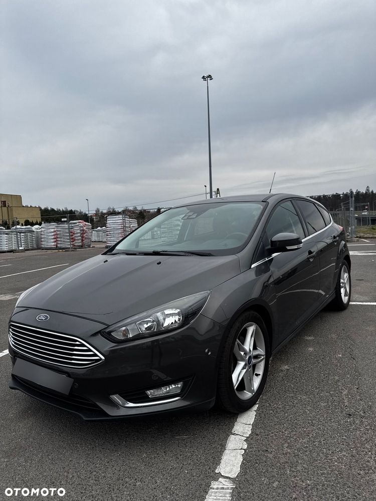 Ford Focus 1.6 TDCi Titanium - 16