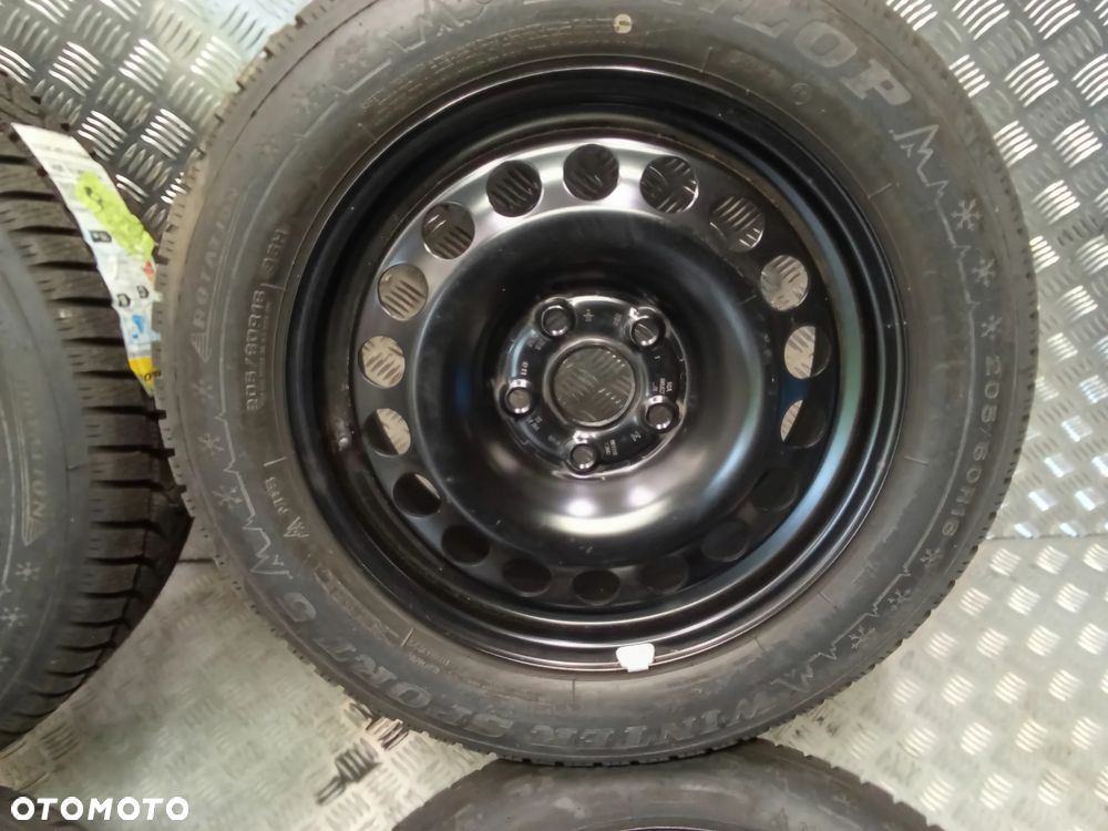 Koła Vw Caddy Golf Touran Passat Skoda Octavia Audi A3 A4 6,5Jx16 et48 5x112 - 2
