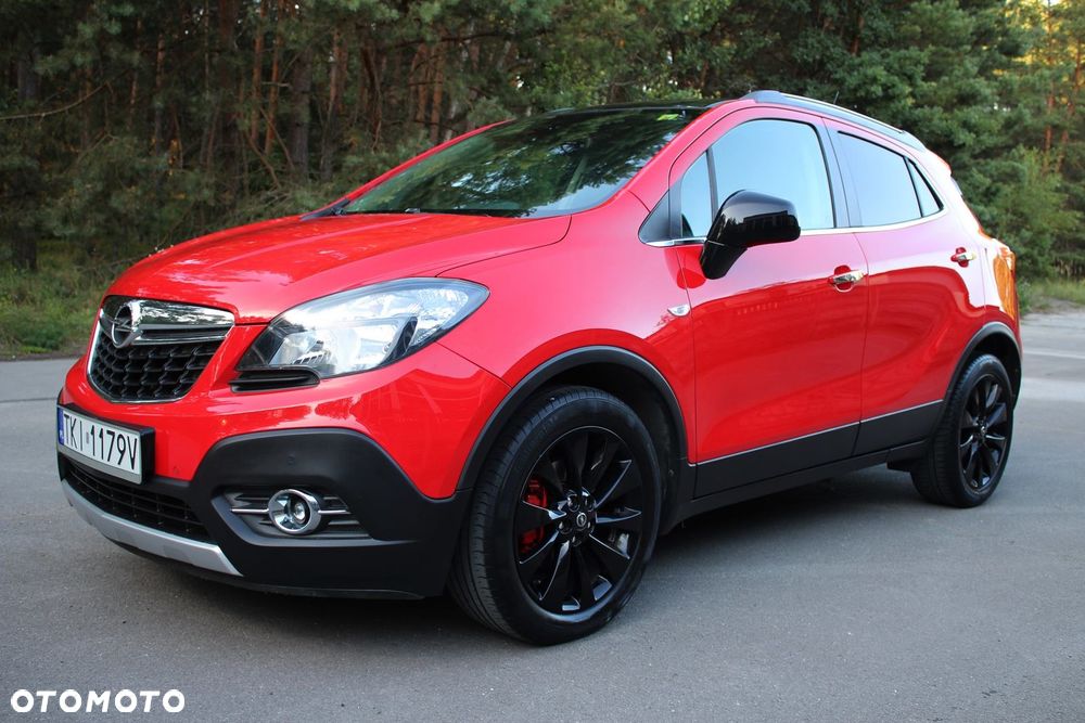Opel Mokka 1.7 CDTI Cosmo S&S - 11
