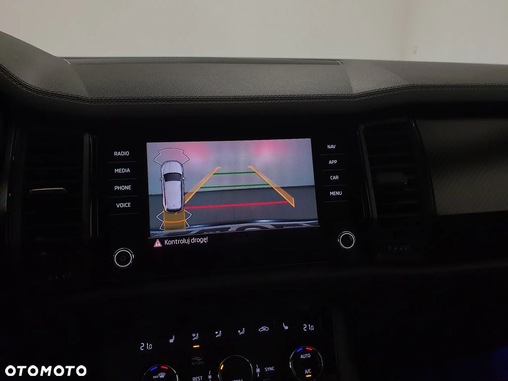 Skoda Kodiaq 2.0 TDI 4x4 DSG Sportline - 26