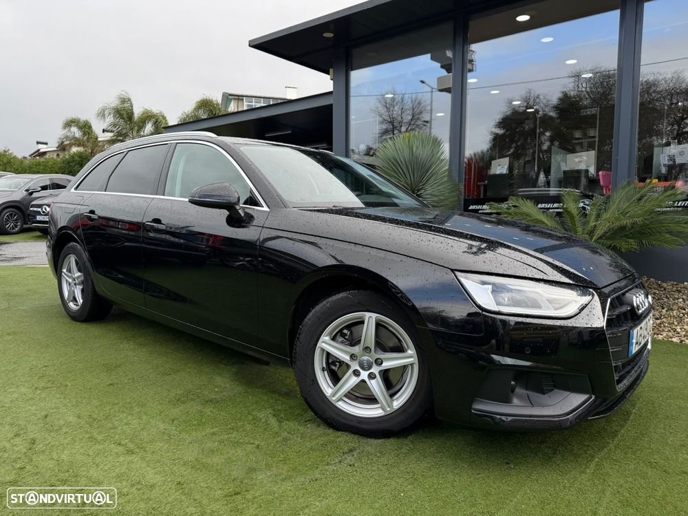 Audi A4 Avant 35 TDI Advanced S tronic - 7