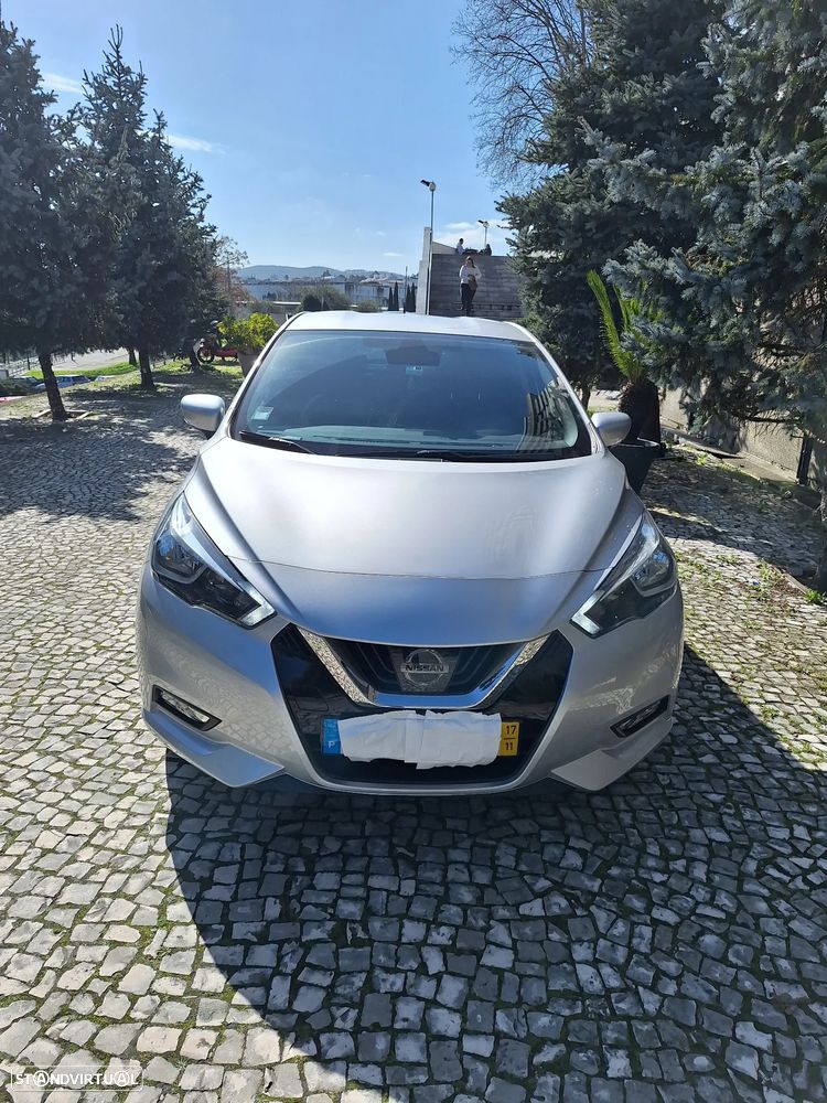 Nissan Micra 0.9 IG-T N-Connecta Lifestyle S/S - 4