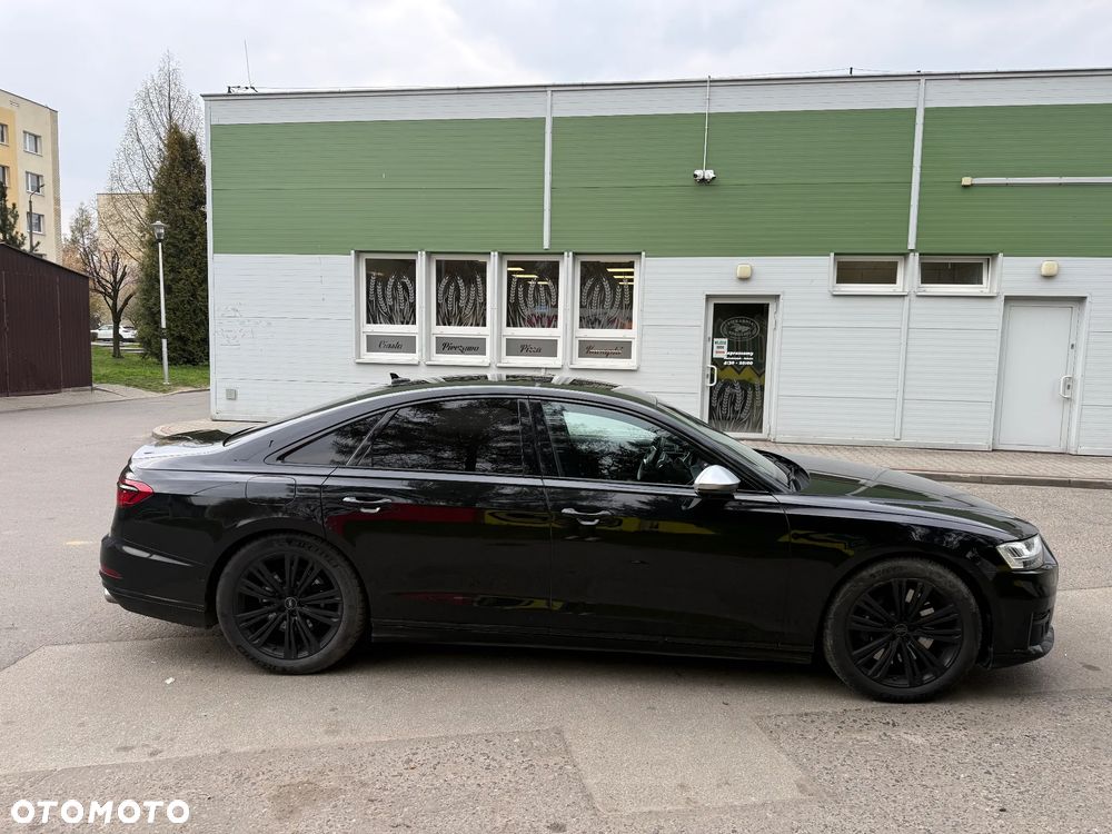 Audi S8 TFSI mHEV Quattro Tiptr - 6
