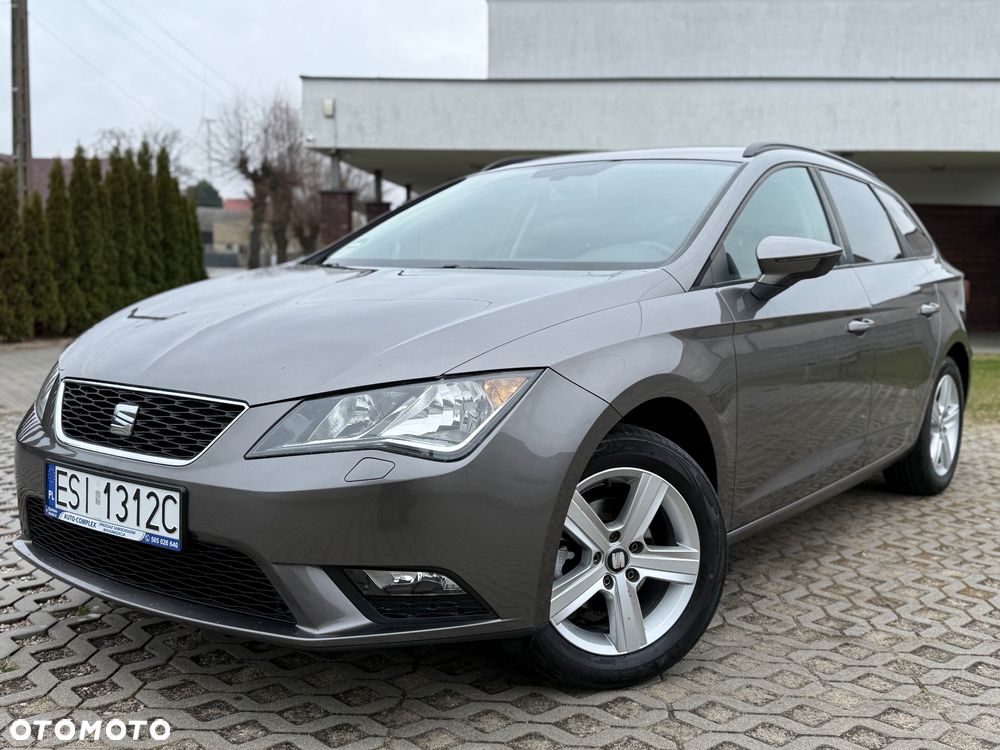 Seat Leon 1.6 TDI DPF Start&Stop Style - 1