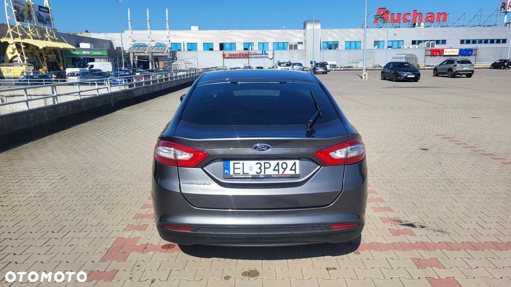 Ford Mondeo 2.0 TDCi Gold X (Trend) - 22