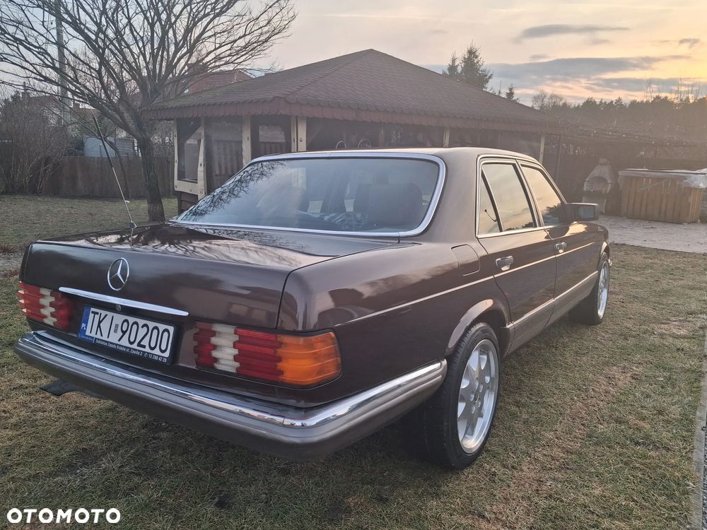 Mercedes-Benz Klasa S - 3