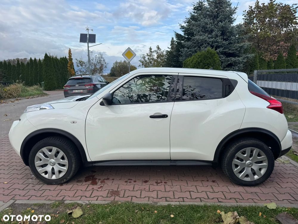 Nissan Juke - 3