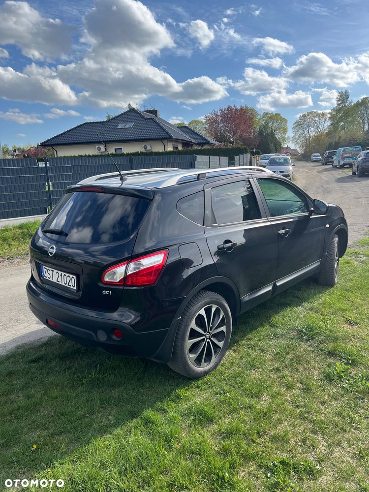 Nissan Qashqai 2.0 dCi 4x4 I-Way EU5 - 5
