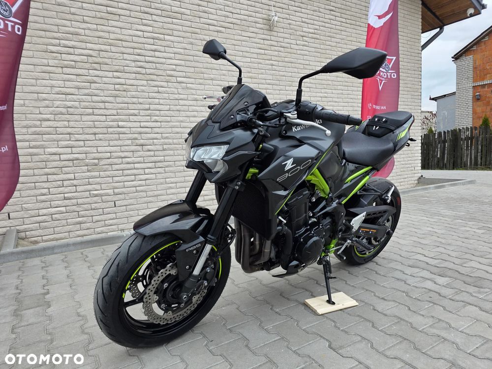Kawasaki Z 900 - 1
