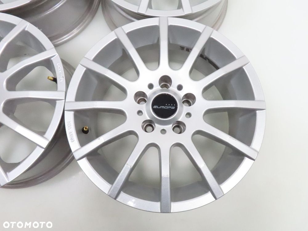 Alufelgi 16'' VW Audi Seat Skoda Mercedes 5x112 7J ET48 - 8