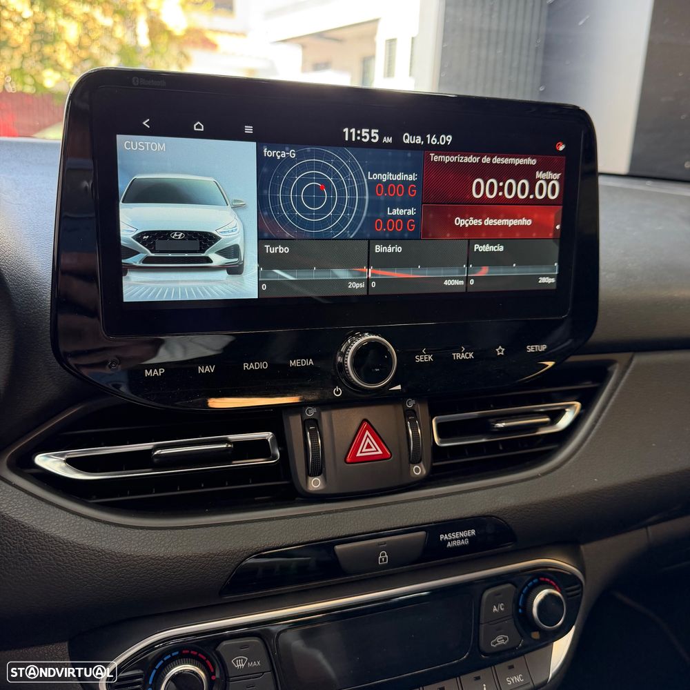 Hyundai i30 N 2.0 T-GDi Pack Performance 8DCT - 8