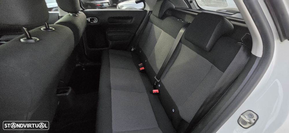 Citroën C4 Cactus BlueHDi 100 Stop&Start Feel Edition - 9