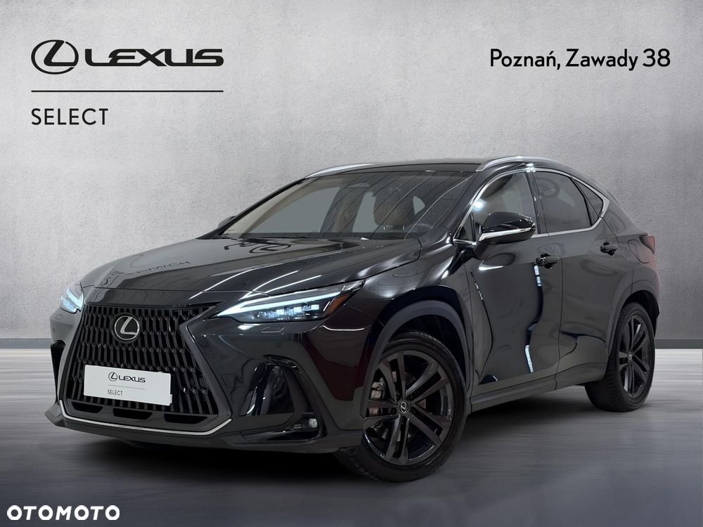 Lexus NX - 1