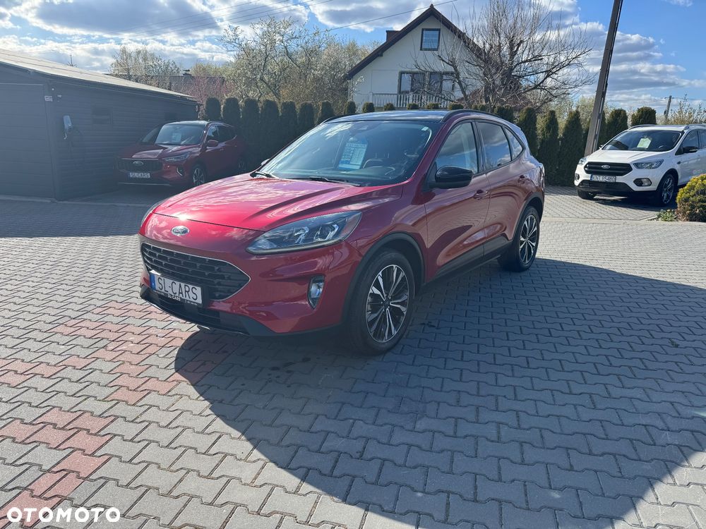 Ford Kuga 2.0 EcoBoost 4x4 Titanium - 6