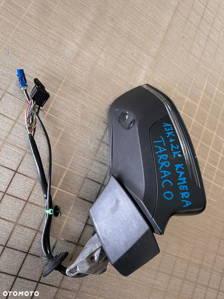 Lusterko prawe Seat Tarraco 13K + 2K Kamera - 8