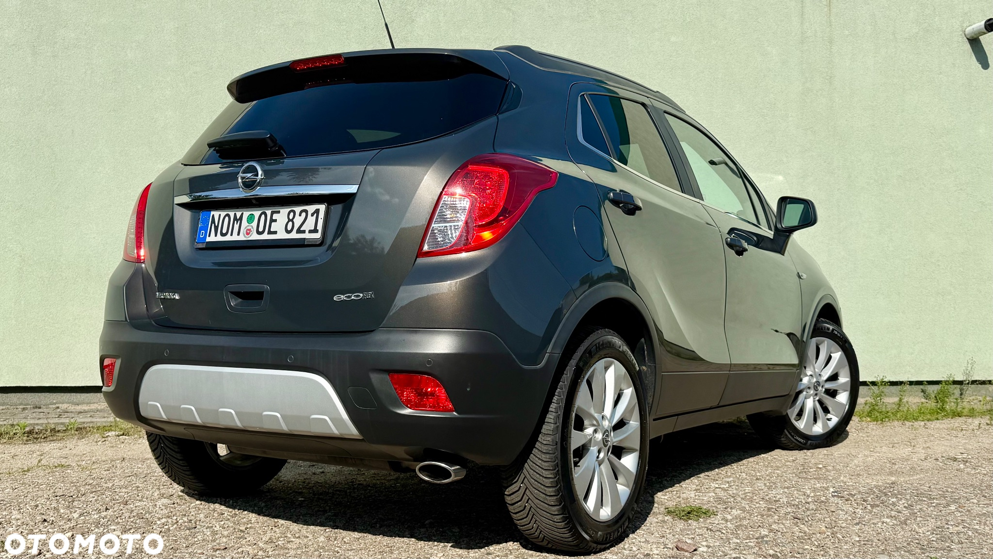 Opel Mokka 1.6 CDTI ecoFLEX Start/Stop Color Innovation - 14