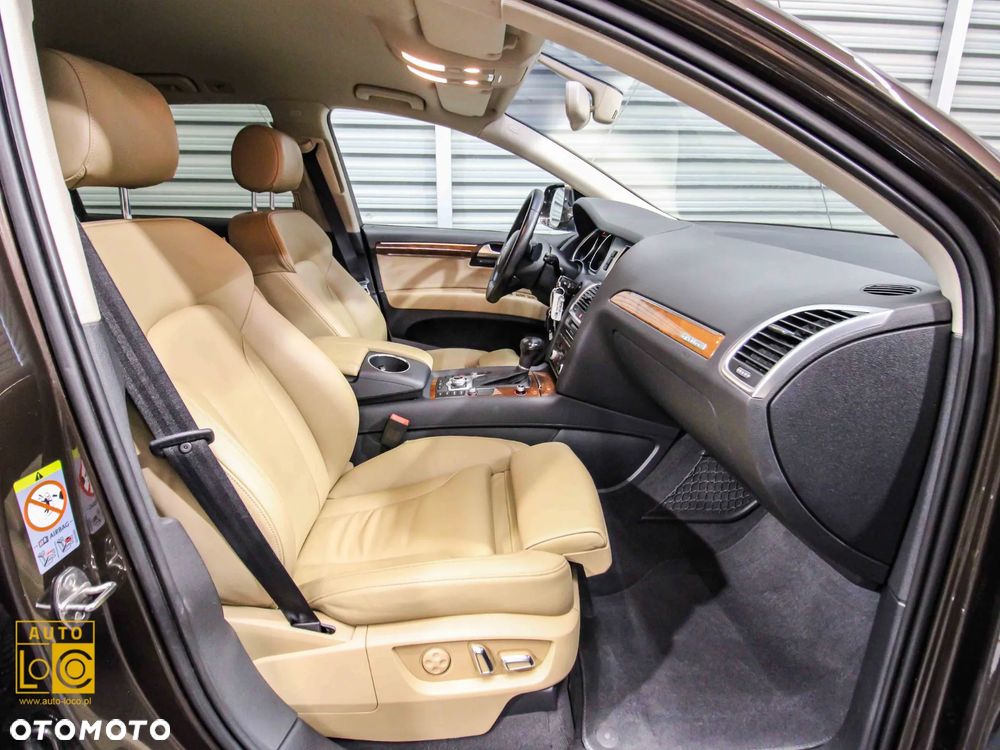 Audi Q7 3.0 TDI DPF Quattro Tiptronic - 10