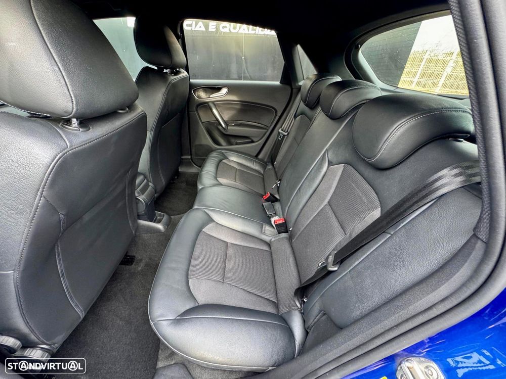 Audi A1 Sportback 1.0 TFSI ultra sport - 22