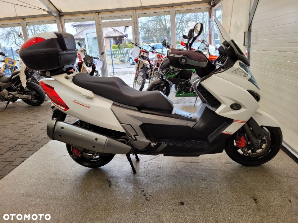 Kymco MyRoad - 31