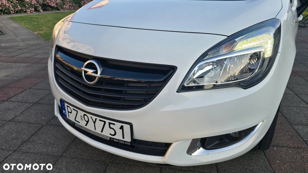 Opel Meriva 1.4 Innovation - 5