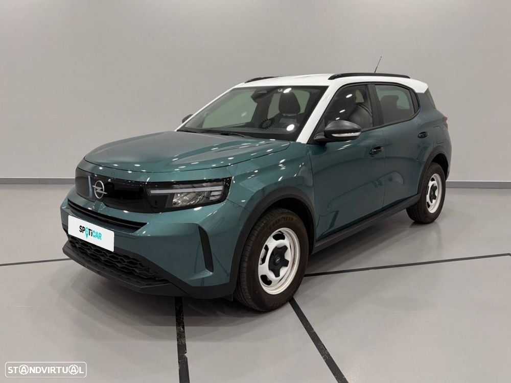 Opel Frontera